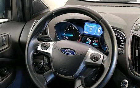 Ford Kuga III, 2014 год, 1 389 000 рублей, 12 фотография