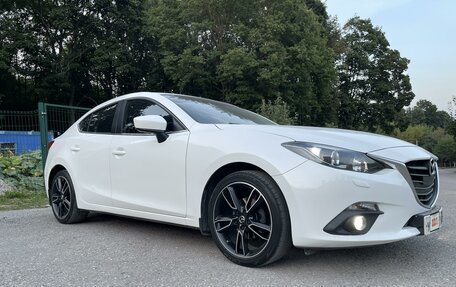 Mazda 3, 2013 год, 1 530 000 рублей, 3 фотография