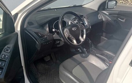 Hyundai ix35 I рестайлинг, 2013 год, 1 190 000 рублей, 5 фотография