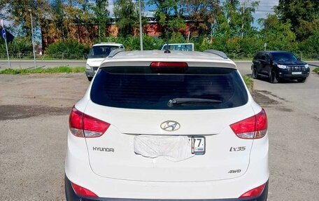 Hyundai ix35 I рестайлинг, 2013 год, 1 190 000 рублей, 3 фотография