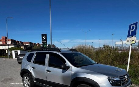 Renault Duster I рестайлинг, 2013 год, 780 000 рублей, 6 фотография