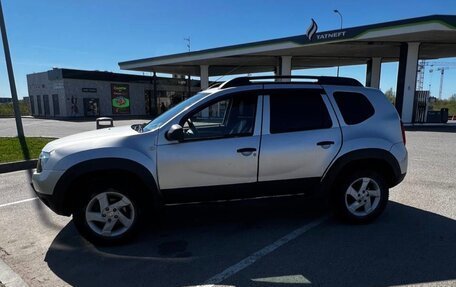 Renault Duster I рестайлинг, 2013 год, 780 000 рублей, 3 фотография