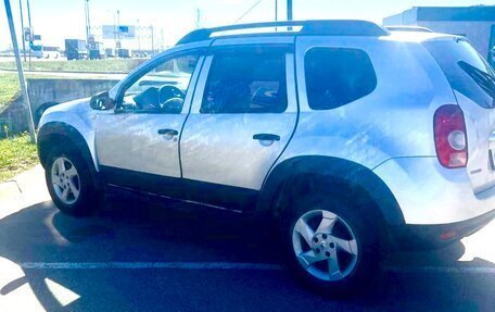 Renault Duster I рестайлинг, 2013 год, 780 000 рублей, 2 фотография