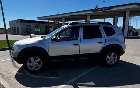 Renault Duster I рестайлинг, 2013 год, 780 000 рублей, 5 фотография