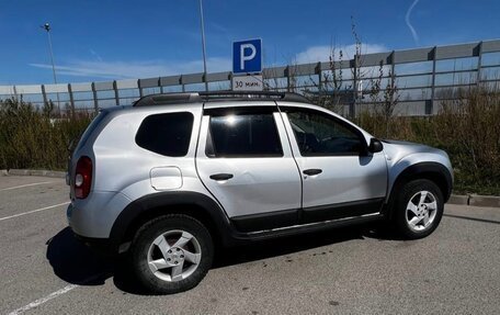 Renault Duster I рестайлинг, 2013 год, 780 000 рублей, 4 фотография