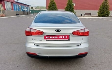 KIA Cerato III, 2014 год, 1 320 000 рублей, 19 фотография