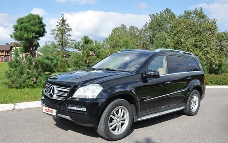 Mercedes-Benz GL-Класс, 2010 год, 2 850 000 рублей, 2 фотография