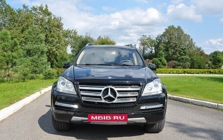 Mercedes-Benz GL-Класс, 2010 год, 2 850 000 рублей, 3 фотография