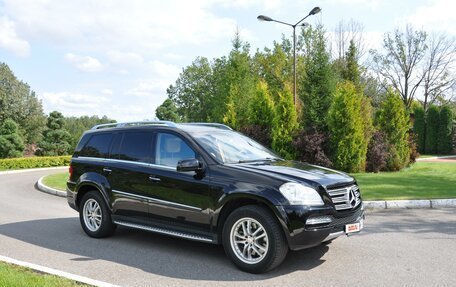 Mercedes-Benz GL-Класс, 2010 год, 2 850 000 рублей, 5 фотография