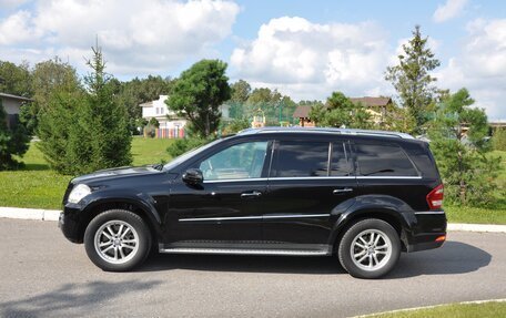 Mercedes-Benz GL-Класс, 2010 год, 2 850 000 рублей, 8 фотография