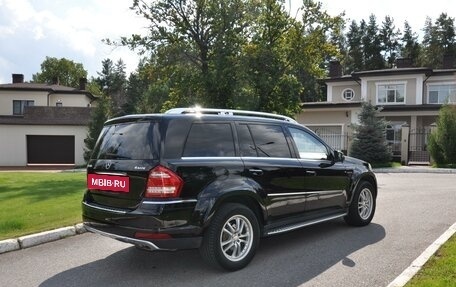 Mercedes-Benz GL-Класс, 2010 год, 2 850 000 рублей, 6 фотография