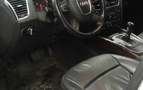 Audi Q5, 2009 год, 1 360 000 рублей, 5 фотография