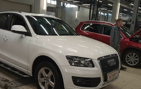 Audi Q5, 2009 год, 1 360 000 рублей, 2 фотография