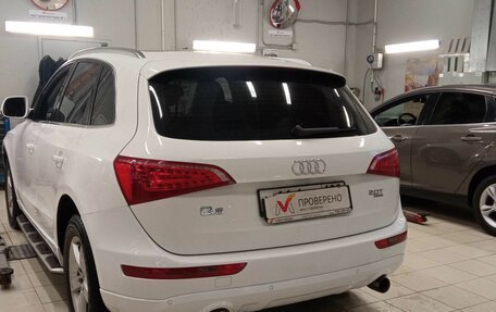 Audi Q5, 2009 год, 1 360 000 рублей, 4 фотография