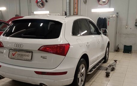 Audi Q5, 2009 год, 1 360 000 рублей, 3 фотография