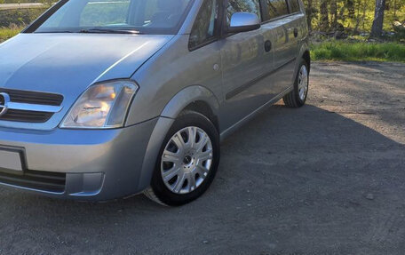 Opel Meriva, 2004 год, 340 000 рублей, 1 фотография