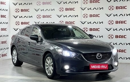 Mazda 6, 2012 год, 1 780 000 рублей, 1 фотография