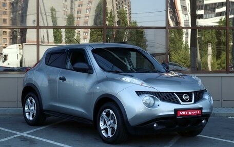 Nissan Juke II, 2011 год, 1 060 000 рублей, 1 фотография