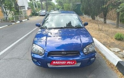 Subaru Impreza III, 2004 год, 325 000 рублей, 1 фотография