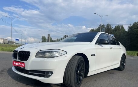 BMW 5 серия, 2012 год, 1 450 000 рублей, 1 фотография