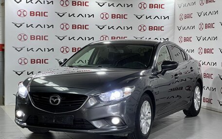 Mazda 6, 2012 год, 1 780 000 рублей, 3 фотография