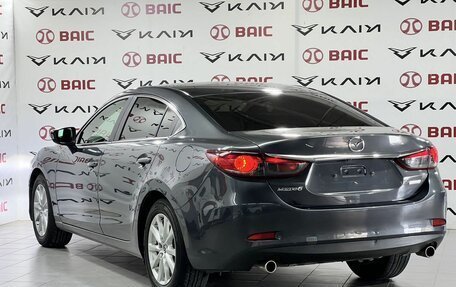 Mazda 6, 2012 год, 1 780 000 рублей, 4 фотография