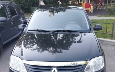 Renault Logan I, 2012 год, 550 000 рублей, 1 фотография