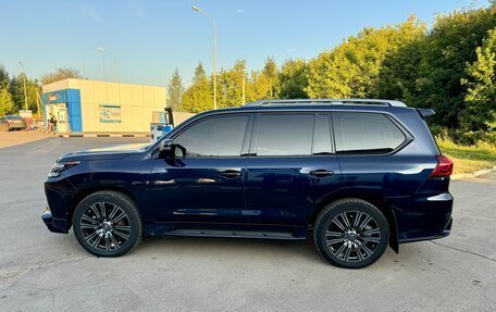 Lexus LX III, 2016 год, 5 990 000 рублей, 6 фотография