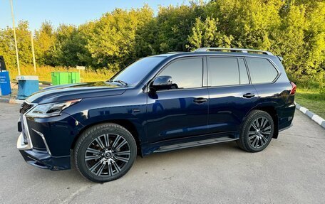 Lexus LX III, 2016 год, 5 990 000 рублей, 7 фотография