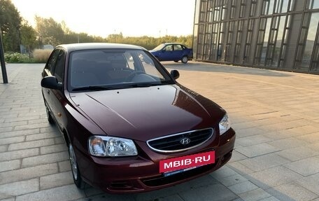 Hyundai Accent II, 2011 год, 685 000 рублей, 6 фотография