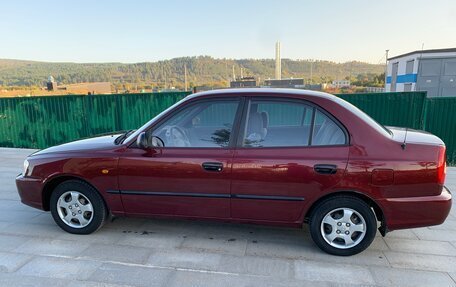 Hyundai Accent II, 2011 год, 685 000 рублей, 15 фотография