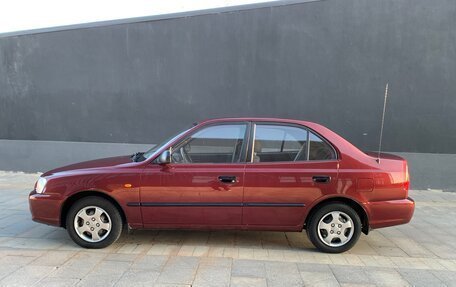 Hyundai Accent II, 2011 год, 685 000 рублей, 16 фотография