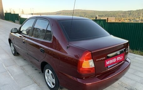 Hyundai Accent II, 2011 год, 685 000 рублей, 12 фотография