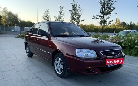 Hyundai Accent II, 2011 год, 685 000 рублей, 8 фотография