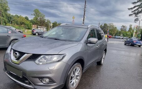 Nissan X-Trail, 2016 год, 1 735 000 рублей, 5 фотография