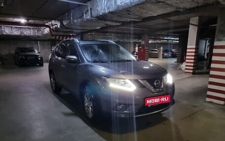 Nissan X-Trail, 2016 год, 1 735 000 рублей, 4 фотография