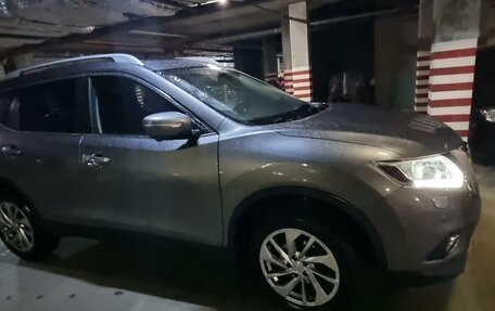 Nissan X-Trail, 2016 год, 1 735 000 рублей, 7 фотография