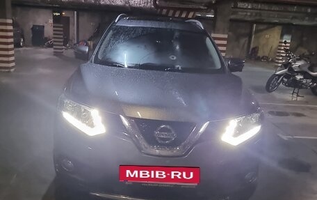 Nissan X-Trail, 2016 год, 1 735 000 рублей, 23 фотография