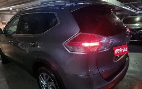 Nissan X-Trail, 2016 год, 1 735 000 рублей, 24 фотография