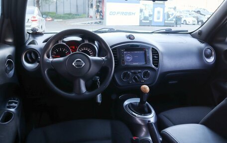 Nissan Juke II, 2011 год, 1 060 000 рублей, 6 фотография