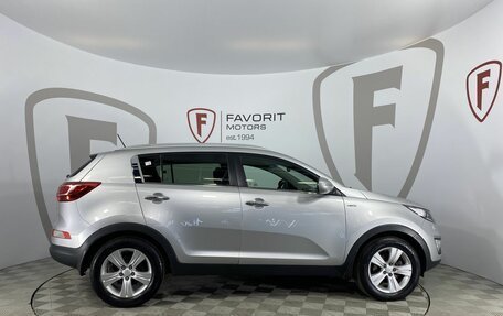 KIA Sportage III, 2011 год, 1 330 000 рублей, 4 фотография