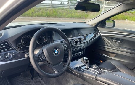 BMW 5 серия, 2012 год, 1 450 000 рублей, 7 фотография