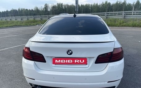 BMW 5 серия, 2012 год, 1 450 000 рублей, 4 фотография