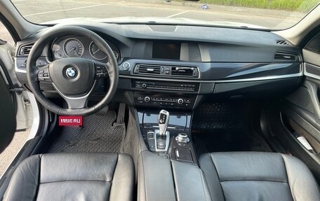 BMW 5 серия, 2012 год, 1 450 000 рублей, 8 фотография