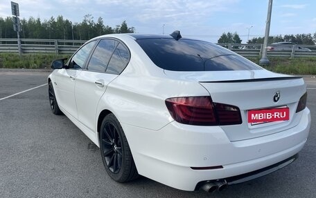 BMW 5 серия, 2012 год, 1 450 000 рублей, 5 фотография