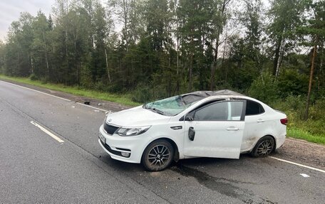 KIA Rio III рестайлинг, 2015 год, 525 000 рублей, 6 фотография