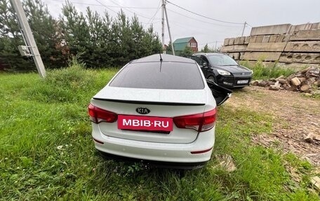 KIA Rio III рестайлинг, 2015 год, 525 000 рублей, 5 фотография