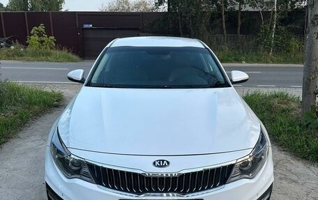 KIA Optima IV, 2019 год, 1 730 000 рублей, 4 фотография