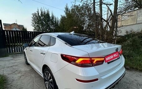 KIA Optima IV, 2019 год, 1 730 000 рублей, 10 фотография