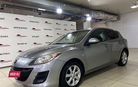 Mazda 3, 2010 год, 870 000 рублей, 5 фотография